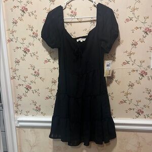 Rewind  Black Dress size XL NWT